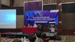Badan Gizi Nasional Dorong Pelaku Usaha di Cirebon jadi Mitra Kerja Program MBG