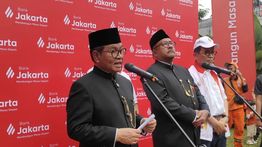 Bank Jakarta Umumkan Rencana IPO Tahun Depan