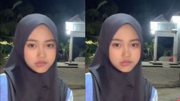 Viral Azizah Cover Lagu Mangu, Tapi Nadanya Agak Lain