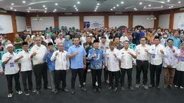 Tingkatkan Gizi, Program Makan Bergizi Gratis Disosialisasikan di Mataram NTB