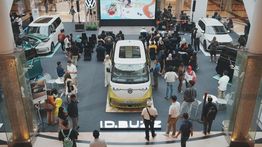 Volkswagen ID. BUZZ Resmi Hadir di Bandung, Ajak Warga Rasakan Mobilitas Ramah Lingkungan