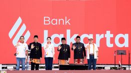 Gubernur DKI Jakarta Resmi Umumkan Call Name Baru Bank DKI: Bank Jakarta