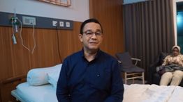 Selamat! Anies Baswedan Umumkan Kelahiran Cucu Pertama