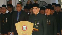 Pramono Bersyukur Selama 100 Hari Bekerja Telah Hadirkan Manfaat Besar bagi Warga