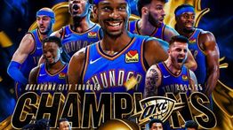 Oklahoma City Thunder Raih Gelar Juara NBA Pertama Usai Kalahkan Pacers di Gim 7