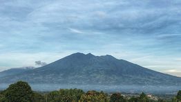 Kakek Hilang di Gunung Salak Bogor, Tim SAR Lakukan Pencarian