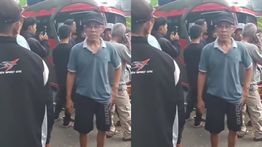 Kecelakaan Maut Mobil Elf di Sukabumi, Kondisi Hancur