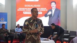 Dorong Penguatan Gizi, Pemerintah Sosialisasikan Program MBG di Blora