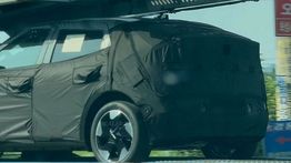 Kia Uji Coba Varian Coupe dari SUV Listrik Kompak EV2