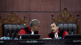 MK Minta Pemerintah dan DPR Ungkap Bukti Partisipasi Publik dalam Revisi UU TNI