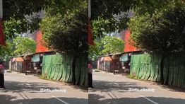 Kebakaran Mengerikan Hantam Bangunan di Petukangan Selatan Siang Ini