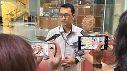 KPK Ungkap 1 Tersangka Gratifikasi MPR Kantongi Rp17 Miliar