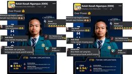 Viral Zahran Nizar, Mahasiswa ITB Berprestasi Malah Dihujat Gegara Penampilannya di COC Seasons 2