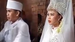 Viral Pengantin Perempuan Minta Cerai Usai 7 Detik Ijab Kabul Ngaku Dilecehkan Sang Calon Suami