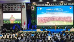 Mendagri Resmi Buka Retret Kepala Daerah Gelombang Kedua di IPDN