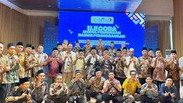 Kementerian Agama Uji Coba Modul Pembinaan Nazhir Perseorangan di Lombok