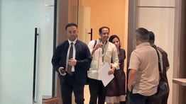 Diperiksa Penyidik Jampidsus 12 Jam, Nadiem Makarim: Terima Kasih Kejagung