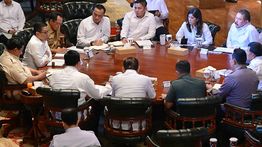 Prabowo Panggil Menteri ke Hambalang Bahas Situasi Global Pasca Amerika Serang Iran