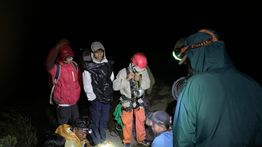 Tim SAR Masih Berupaya Evakuasi Pendaki Brasil yang Terjatuh di Jurang Gunung Rinjani
