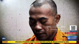 EKSKLUSIF! Suami Bunuh Istri Demi Selingkuhan, Pelaku: Iya, Saya Mengakui Kurang Bersyukur!