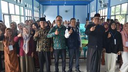 Penguatan Gizi Dorong Lahirkan Generasi Cerdas Menuju Indonesia Emas 2045