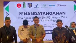 Dukung Asta Cita Presiden, BPOM Teken MoU Pengawasan Obat dan Makanan