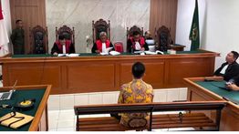 Korupsi Proyek CCTV, Eks Sekda Bandung Dijatuhi Hukuman 5,5 Tahun Penjara