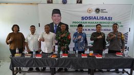 Pemerintah Berkomitmen Terhadap Pentingnya Kesehatan dan Asupan Gizi Masyarakat