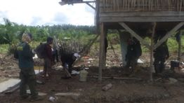Kemenhut Amankan Pelaku Perambah 4 Hektare Lahan di Taman Nasional Berbak Sembilang