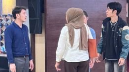 Dimas Anggara Diduga Sempat Tendang Kiesha Alvaro Sebelum Menggamparnya