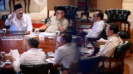 Menuju Tahun Ajaran Baru, Prabowo Beserta Jajaran Mantapkan Sekolah Rakyat