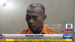 Wawancara Eksklusif Suami Akting Bunuh Istri: Karena Anak Saya Menangis, Saya Ikut Nangis