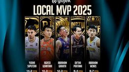 IBL Rilis Daftar 5 Pemain Lokal Terbaik Calon MVP 2025