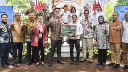 Menhut: Sinergi pertambangan-kehutanan untuk pembangunan berkelanjutan