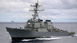 TNI Tegaskan Kapal Induk AS Melintas Selat Malaka Sesuai Hukum Internasional