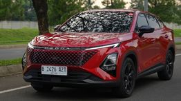 Chery C5 Terbaru Tampil Futuristik dan Tangguh, Siap Ramaikan Pasar Indonesia