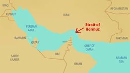 Jika Iran Tutup Selat Hormuz, Apa Dampaknya Bagi Indonesia?