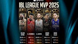 Ini 5 Nama yang Masuk Nominasi MVP IBL 2025