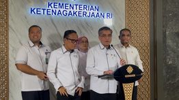 Pemerintah Sudah Cairkan Bantuan Subsidi Upah Rp600 Ribu untuk 2,45 Juta Pekerja