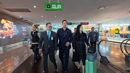 AHY Hadiri BRICS Urbanization Forum di Brasil