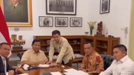 Dasco Posting Prabowo Teken Inpres Percepatan Pembangunan Wilayah Enggano yang Terisolasi