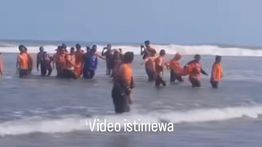Main di Pantai, Remaja di Gunungkidul Tewas Terseret Arus