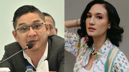 Sulit Hubungi Dimas Anggara, Pasha Ungu Geruduk Instagram Nadine Chandrawinata
