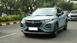 Suzuki Fronx Disambut Antusias, Sudah 1.500 Unit Dipesan dalam Waktu Kurang dari Sebulan