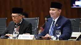 Menko AHY Dorong Pembentukan Skema Pembiayaan Iklim untuk Kota Tangguh dan Inklusif di di Forum BRICS