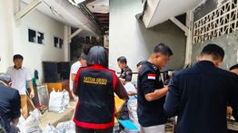 Kejati Gerebek Kantor Wali Kota Gorontalo
