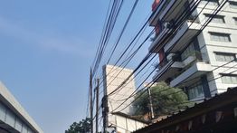 Kabel Udara Jakarta Akan Dibenamkan, Dorong Estetika Kota