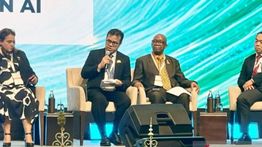 Indonesia Pamerkan Keberhasilan AI-RAM di Panggung Internasional