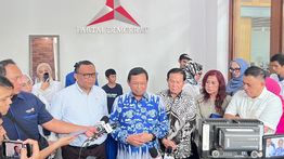 Dukung Program Pemerintahan Prabowo, Halal Extravaganza Demokrat Digelar