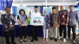 BCA Syariah Gandeng BAZNAS Dorong Kemandirian Ekonomi Mustahik Lewat Bazar Muharam